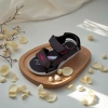 Boys' beach sandals, children's cloth shoes, children's sandals, breathable, comfortable, anti-slip and soft soles details Picture